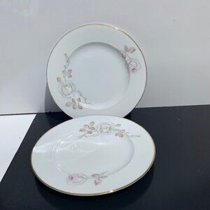 5067 Johann Haviland Sweetheart Rose SALAD /BB Bavaria Germany 2ea